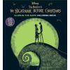 Thunder Bay Pr Disney: Tim Burton's the Nightmare Before Christmas Glow-In-The-Dark Coloring Book | THUNDER BAY