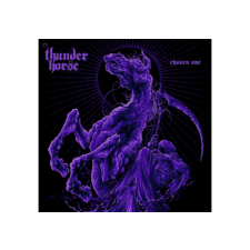  Thunder Horse - Chosen One (Vinyl LP (nagylemez)) heavy metal