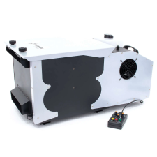  Thunder ILF-3000 jégtartályos hidegfüstgép , DMX + Távirányító party kellék