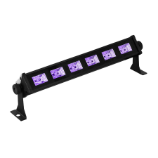 Thunder LUV-6 (6x3W) LED UV derítő party kellék