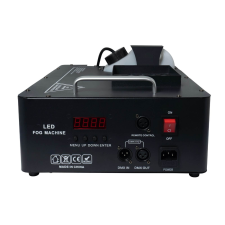 Thunder SMV-1800 DMX LED Füstgép (1500w) party kellék