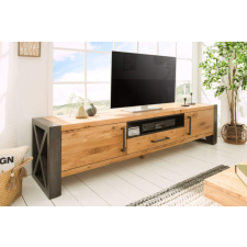 Thunder Stílusos TV asztal Thunder 200 cm vad tölgy bútor