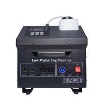  Thunder WLF-1500 DMX Hidegfüstgép (1500W) party kellék