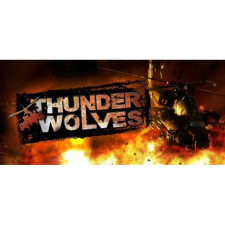 Thunder Wolves (Digitális kulcs - PC) videójáték
