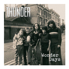 Thunder - Wonder Days (Cd) egyéb zene