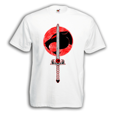  ThunderCats Sword of Omens - Férfi Póló