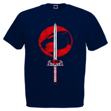 ThunderCats Sword of Omens - Férfi Póló férfi póló