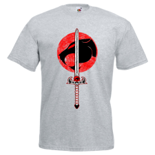  ThunderCats Sword of Omens - Férfi Póló férfi póló