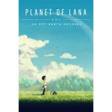 Thunderful Publishing Planet of Lana (PC - Steam elektronikus játék licensz) videójáték