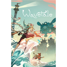 Thunderful Publishing Wavetale (PC - Steam elektronikus játék licensz) videójáték