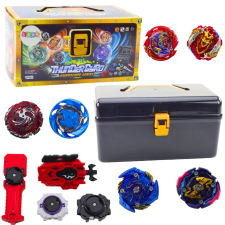  ThunderGyro forgólemez készlet 8 darabos játékfigura