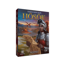 Thunderworks Games Kartográfusok: Hősök társasjáték