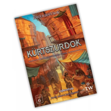 Thunderworks Games Kartográfusok - Kürtszurdok térképcsomag társasjáték kiegészítő társasjáték