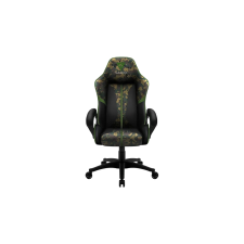THUNDERX3 BC1 CAMO Gamer szék - Zöld terepmintás forgószék