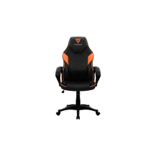 THUNDERX3 EC1 Gamer szék - Fekete/Narancssárga forgószék