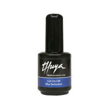 Thuya Gel On-Off Blue Seduction 14ml lakk zselé