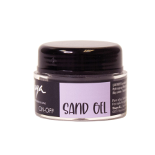 THUYA On-Off Sand gel díszítőzselé- Lavender 5 g (Körömdíszítő) körömdíszítő