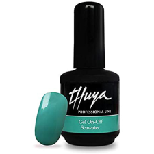 Thuya On-Off Tengervízkék Gél Lakk 14ml | Kiszerelés: 14 ml műköröm zselé