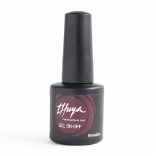  THUYA permanent nail polish gel On-Off Géllakk- Grenadine 7 ml (Tartós géllakk) lakk zselé