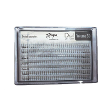 Thuya Volume 3D D 0.07 9mm műszempilla