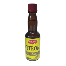 Thymos aroma citrom 20 ml alapvető élelmiszer
