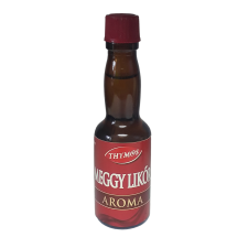  Thymos aroma meggy likőr 20 ml alapvető élelmiszer