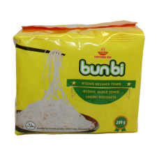 Thymos bunbi vékony rizstészta 200 g tészta