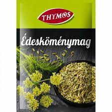 Thymos ÉDESKÖMÉNYMAG 20 G reform élelmiszer
