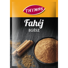 Thymos fahéj egész 12 g alapvető élelmiszer