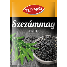  Thymos fekete szezámmag 30 g reform élelmiszer