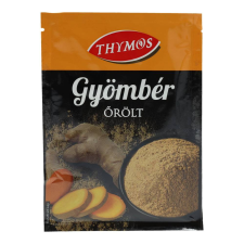  THYMOS GYÖMBÉR ŐRÖLT 20G alapvető élelmiszer