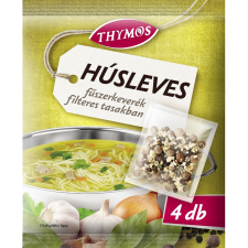 Thymos húsleves fűszerkeverék-filteres 20 g alapvető élelmiszer
