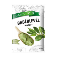 Thymos marco polo babérlevél egész 5 g alapvető élelmiszer