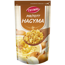 Thymos pirított hagyma visszazárható 50 g alapvető élelmiszer