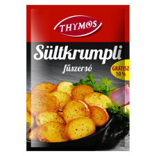 Thymos sült krumpli fűszersó +10% grátisz 33 g alapvető élelmiszer