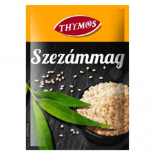 Thymos szezámmag 40 g csokoládé és édesség