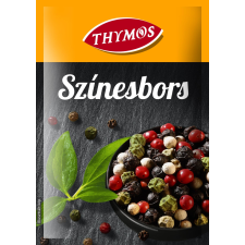 Thymos színesbors 20 g alapvető élelmiszer