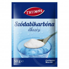 Thymos szódabikarbóna étkezési tasakos 50 g alapvető élelmiszer