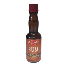 Thymos Thymos aroma rum 20 ml alapvető élelmiszer