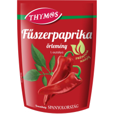 Thymos Thymos fűszerpaprika édes I.o. 50 g reform élelmiszer