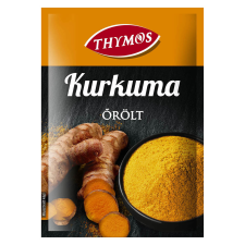 Thymos Thymos kurkuma őrölt 20 g reform élelmiszer