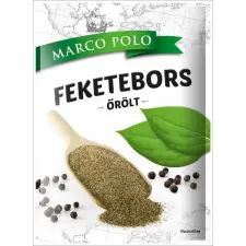 Thymos Thymos marco polo feketebors őrölt 20 g reform élelmiszer
