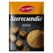 Thymos Thymos szerecsendió egész 10 g reform élelmiszer