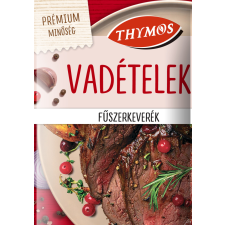 Thymos vadételek fűszerkeverék 30 g alapvető élelmiszer