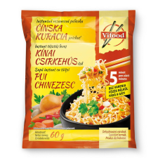 Thymos vifood instant leves kínai csirkehús ízű 60 g konzerv