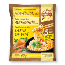 Thymos vifood instant leves marhahús ízű 60 g reform élelmiszer
