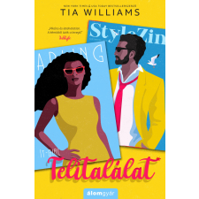 Tia Williams - Telitalálat idegen nyelvű könyv