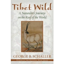  Tibet Wild – George B Schaller idegen nyelvű könyv