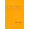  Tibetan Verb Lexicon – Paul G. Hackett