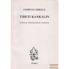  Tibeti kankalin irodalom